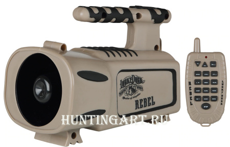 Электронный манок Lucky Duck на хищника с активной приманкой Rebel (12 голосов) купить в магазине Хантингарт