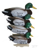 Чучела кряквы Flambeau  Magnum Mallard 47 см (4 селезня - 2 утки) купить в магазине Хантингарт
