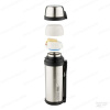 Термос универсальный THERMOS FDH-2005 2.0L (поильник, дополнительная чашка, складная ручка, съёмный ремень) стальной купить в интернет-магазине ХантингАрт