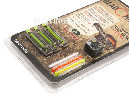 Мушка оптоволоконная Dead Ringer Mossy Oak Accu-Bead Extreme(USA) купить в интернет-магазине ХантингАрт