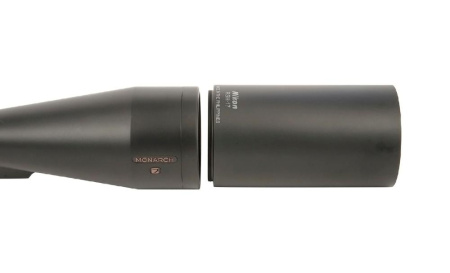 Прицел Nikon Monarch 7 2.5-10x50SF IL ZR на шине Zeiss, German 4 Dot купить в интернет-магазине huntingart.ru