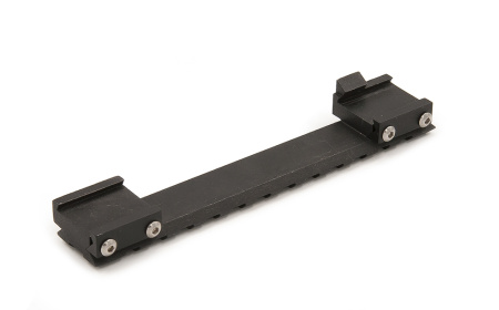 Планка Weaver стальная на CZ 550 купить в магазине huntingart.ru