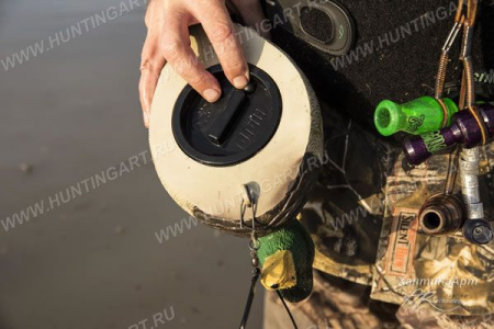 Механическое чучело утки Mojo Rippler купить в интерент-магазине Хантингарт