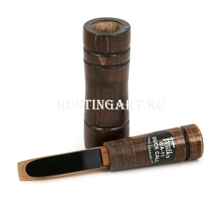 Манок на крякву из ореха Faulk`s купить в интернет-магазине ХантингАрт