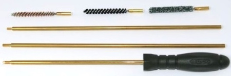 Набор для чистки Advance, в пластиковой коробке калибр 4,5 мм купить в интернет-магазине ХантингАрт