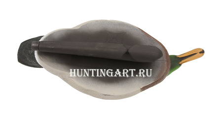 Комплект Avian-X Topflight Back Water Mallards из 6 кормящихся чучел кряквы (4 селезня/2 утки) купить в магазине Хантингарт