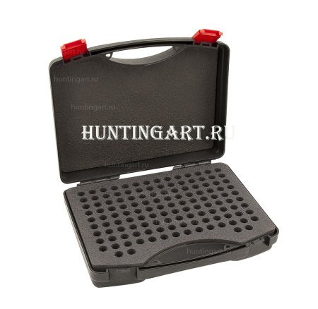 Кейс №5 BulletBox под 7.62x54R, 9.6x53Lancaster, 32K на 130 патронов купить в магазине huntingart.ru