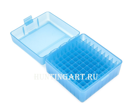 Кейс для патронов 223Rem, 222Rem (100шт) купить в магазине huntingart.ru