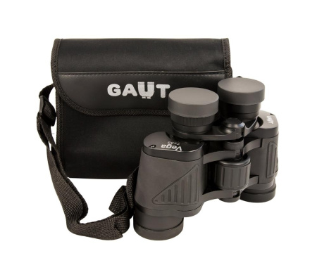 Бинокль GAUT Vega 7x35, линзы BK7, тип Porro купить в интернет-магазине huntingart.ru