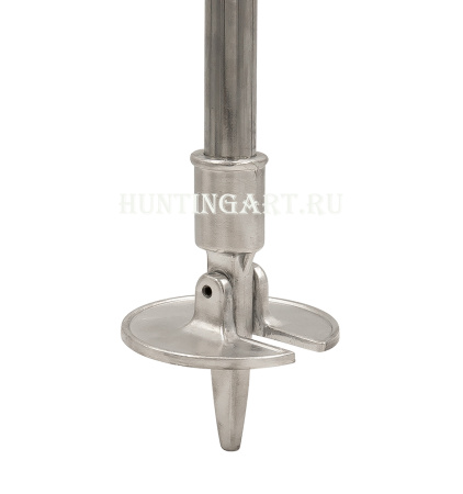 Складной стул-сидушка, 1 нога купить в интернет-магазине ХантингАрт