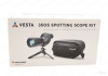 Зрительная труба Vanguard Vesta 350S, 12-45x50 (прямой окуляр) купить в интернет-магазине Хантингарт