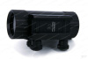 Коллиматор Leapers UTG Gen 1x30, закрытый на планку Weaver купить в интернет-магазине huntingart.ru
