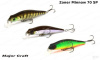 Воблер Major Craft Zoner Minnow 70 SP купить в интернет-магазине ХантингАрт