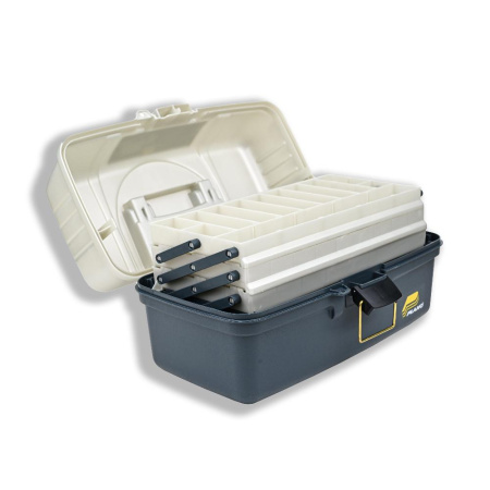 Ящик Plano для приманок и аксессуаров с 3-уровневой системой хранения купить в интернет-магазине ХантингАрт