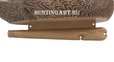 Комплект Avian-X Topflight Open Water Mallards из 6 кормящихся чучел кряквы купить в магазине Хантингарт