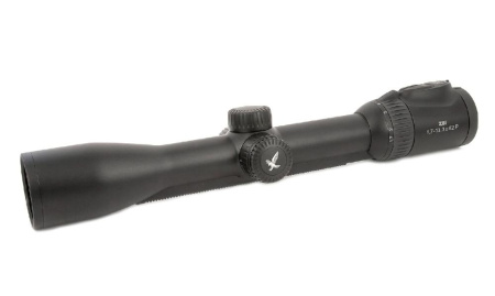Прицел Swarovski Z8i 1,7-13,3x42 SR сменная сетка 4A-IF (на шину) купить в интернет-магазине huntingart.ru