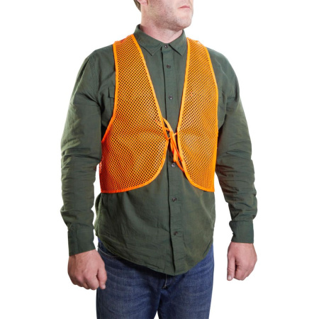 Сетчатый охотничий жилет  Allen Hunter's Orange Vest 15750 (оранжевый) купить в интернет-магазине ХантингАрт