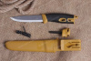 Картинка Нож Morakniv Companion Spark, с огнивом, нержавеющая сталь, клинок 104 мм от интернет-магазина ХантингАрт Нож Morakniv Companion Spark, с огнивом, нержавеющая сталь, клинок 104 мм купить в интернет-магазине ХантингАрт