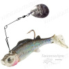 Спиннербейт Northland Mimic Minnow® Spin - MMS5 10,5 гр (3/8 oz.) купить в интернет-магазине ХантингАрт