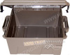 Ящик для снаряжения MTM Case-Gard ACR8-72 (грузоподъёмность до 38 кг) высота 20 см купить в магазине huntingart.ru