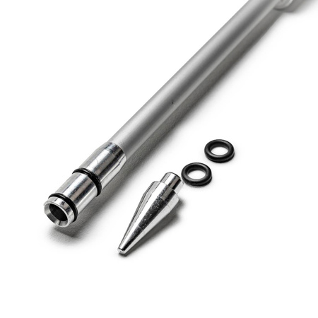 Направляющая для шомпола ЧистоGUN CBG-3, Sauer 101/202/404, Roessler Titan-6, калибр 7,62-8 мм, болт 20 мм, длина 25 см купить в интернет-магазине ХантингАрт