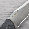 Нож Tekut Tough серии EDC, лезвие 90 мм купить в интернет-магазине ХантингАрт