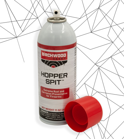 Защита от коррозии Birchwood Casey Hopper Spit, 311г купить в интернет-магазине ХантингАрт