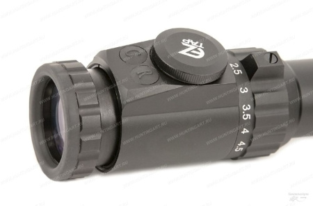 Оптический прицел Leapers Accushot Tactical 1-4.5x28 купить в интернет-магазине huntingart.ru