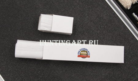 Универсальный набор DAC для чистки оружия в кофре, 63 предмета купить в интернет-магазине ХантингАрт