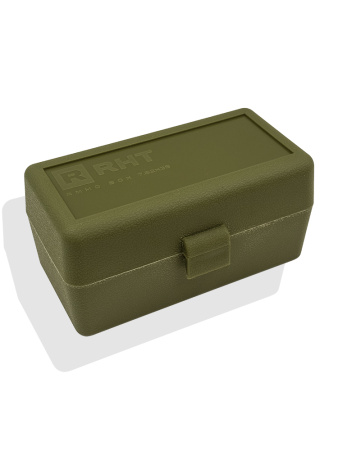 Коробка на 50 патронов 7.62x39 купить в магазине huntingart.ru