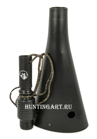 Манок на волка с рупором купить в интернет-магазине ХантингАрт