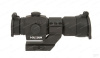 Коллиматор Holosun Tube HS506 на Weaver/Picatinny, точка/круг-точка 2/65MOA купить в интернет-магазине huntingart.ru