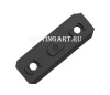 Планка Picatinny на M-LOK, 5 слотов купить в магазине huntingart.ru