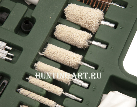 Набор для чистки (64 предмета) купить в интернет-магазине ХантингАрт