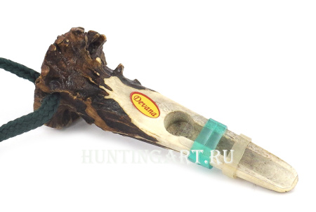 Картинка Манок на косулю Devana UNI (рев самца) рог от магазина huntingart.ru Манок на косулю Devana UNI (рев самца) рог купить в интернет-магазине ХантингАрт