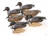 ЧИРОК - Stormfront™ Classic Green Winged Teal 6-шт купить в магазине Хантингарт