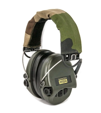 Наушники Supreme Pro-X LED, SNR25dB (хаки) купить в интернет-магазине ХантингАрт