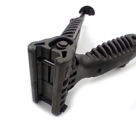 Рукоять-сошка с регулировкой по высоте на планку Вивера (Weaver) купить в интернет-магазине ХантингАрт