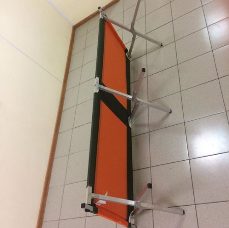 Раскладушка-кровать туристическая Nordkapp купить в интернет-магазине ХантингАрт