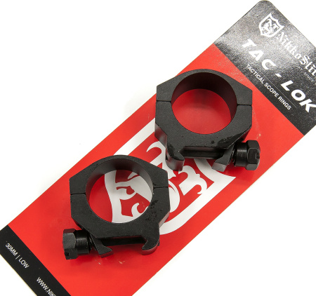 Кольца не быстросъемные 30мм Sport Match, низкие купить в магазине huntingart.ru