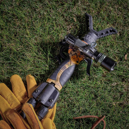 Телескопический бипод-упор FD Quick-Stick Gen4 купить в интернет-магазине ХантингАрт