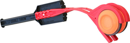 Приспособление MTM EZ-DT-40 для запуска 2-х мишеней для стендовой стрельбы (тарелочек) купить в интернет-магазине ХантингАрт