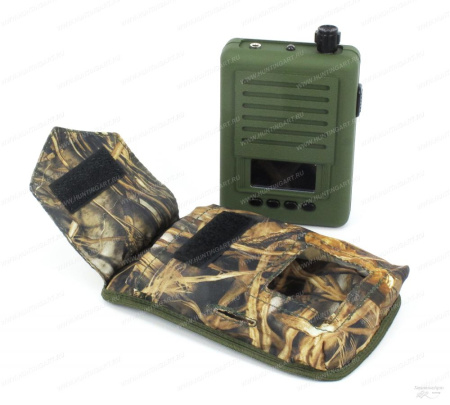 Электронный звукоимитатор Егерь-6М - Профессионал-Универсал купить в магазине ХантингАрт