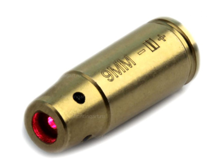 Лазерный патрон 9mm Luger ColdShot купить в интернет-магазине ХантингАрт