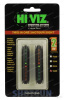 Оптоволоконная мушка Hiviz, 2 мушки купить в интернет-магазине ХантингАрт