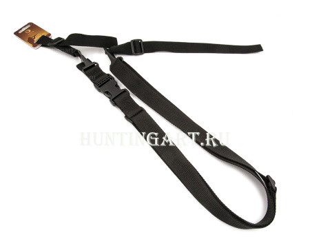 Ремень тактический трехточечный без плечевой накладки купить в интернет-магазине ХантингАрт