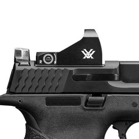 Коллиматор Vortex Viper открытого типа (красная точка 6MOA, Weaver/Picatinny) купить в интернет-магазине huntingart.ru
