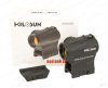 Коллиматор Holosun Micro HS503R на Weaver/Picatinny + кронштейн, точка/круг-точка (2/65MOA) купить в интернет-магазине huntingart.ru