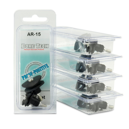 Набор резиновых вишеров Bore Tech для AR-15/AR-10, обслуживание патронника и ствольной коробки, калибр .223Rem и .308Win купить в интернет-магазине ХантингАрт