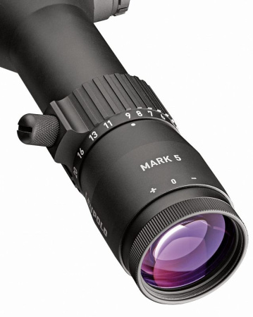 Прицел Leupold Mark-5HD 5-25x56 M5C3, подсветка сетки Tremor-3 купить в интернет-магазине huntingart.ru